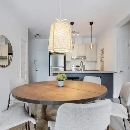 INITIAL / ARTWOOD / Centre-ville de Quebec Extérieur photo