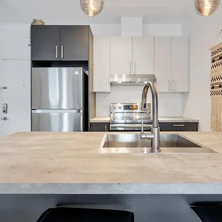 INITIAL / ARTWOOD / Centre-ville de Quebec Extérieur photo