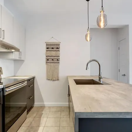 INITIAL / ARTWOOD / Centre-ville de Quebec Extérieur photo