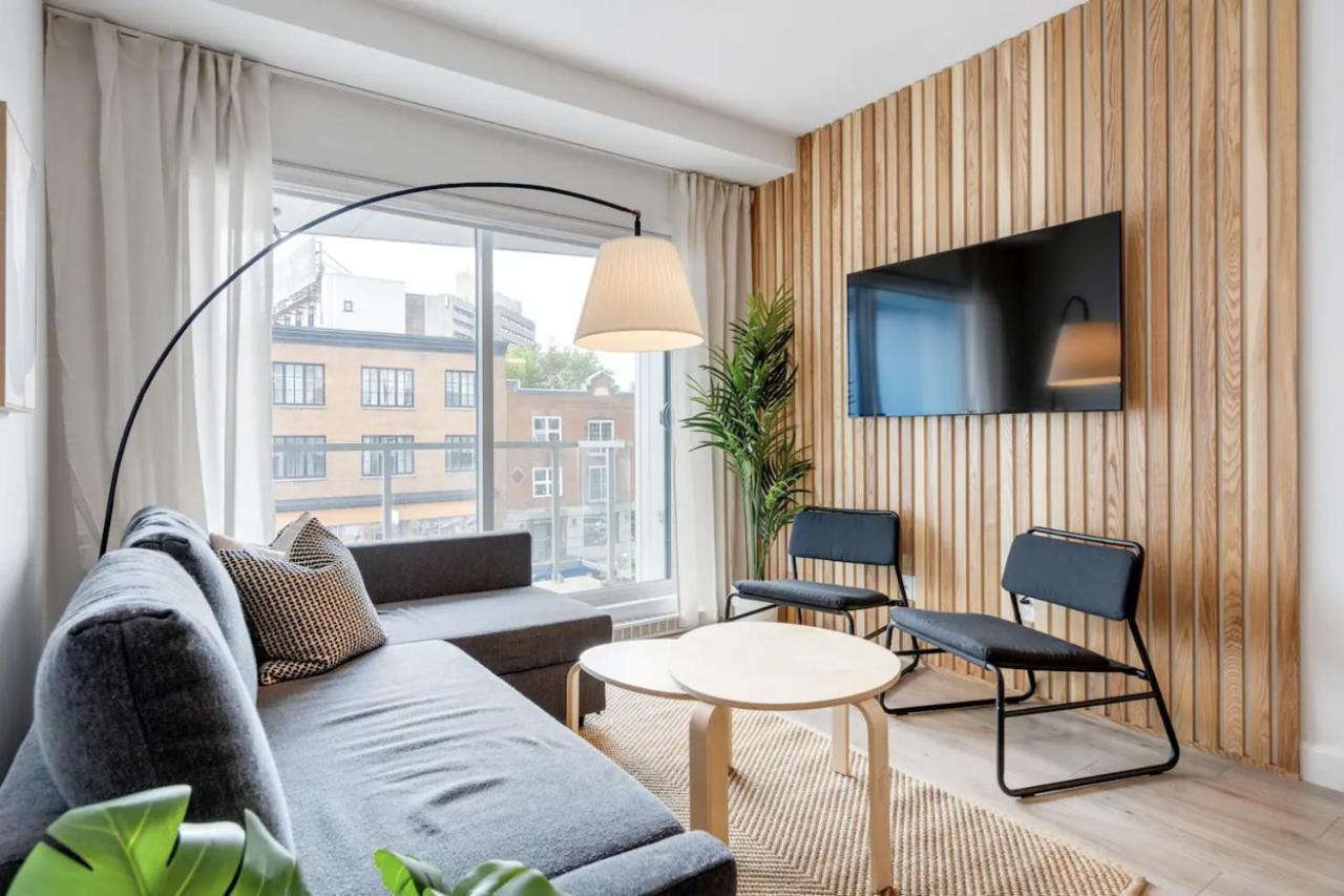 Appartement Initial / Artwood / Centre-ville De Ville de Québec