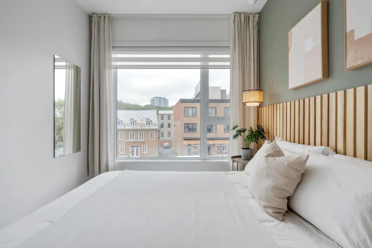 Initial / Artwood / Centre-ville De Appartement