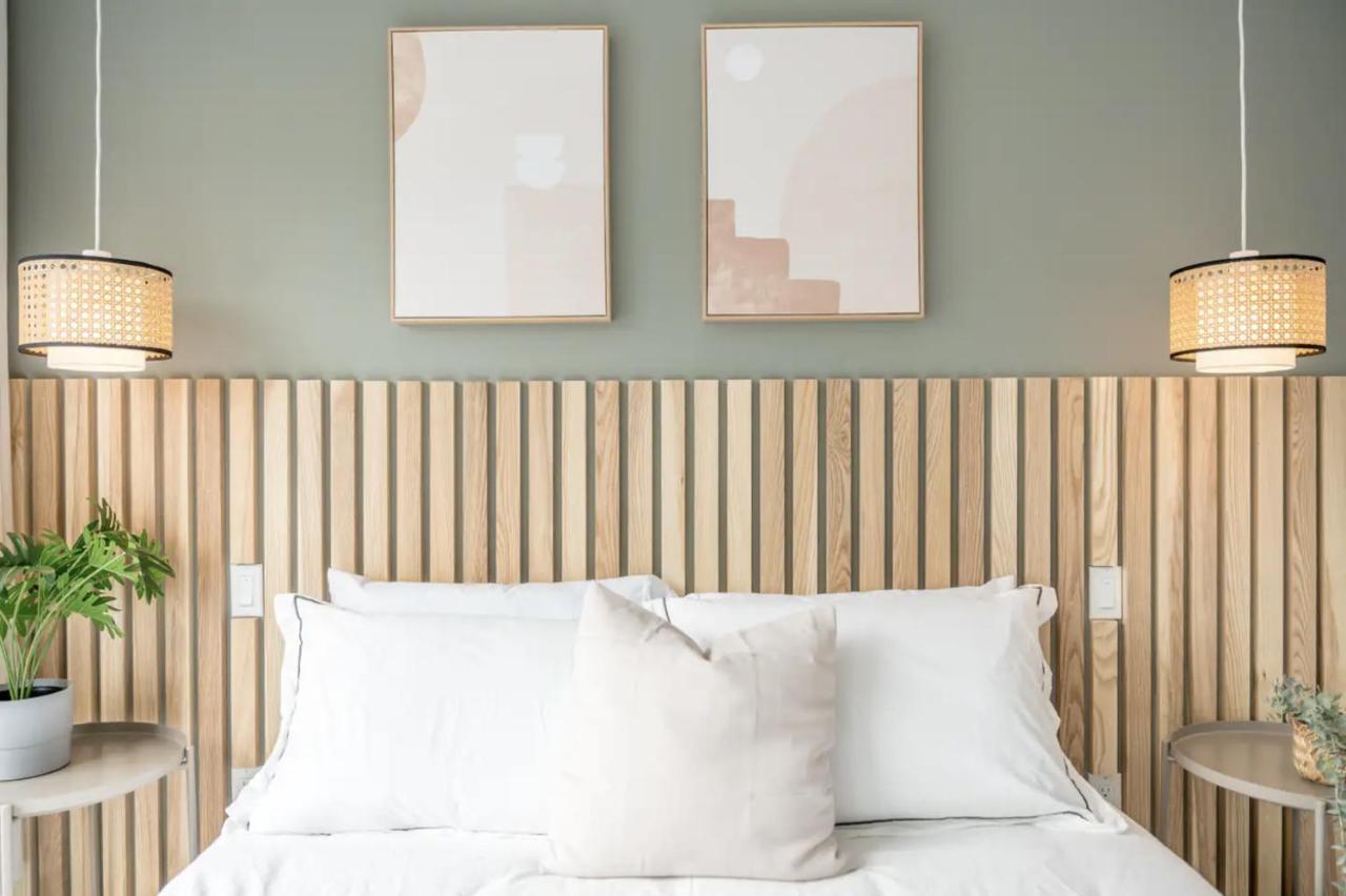 Initial / Artwood / Centre-ville De Appartement