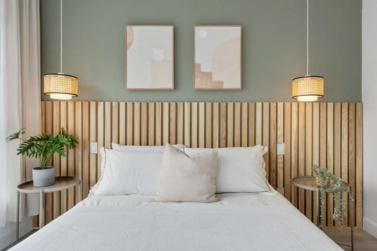 Initial / Artwood / Centre-ville De Appartement *