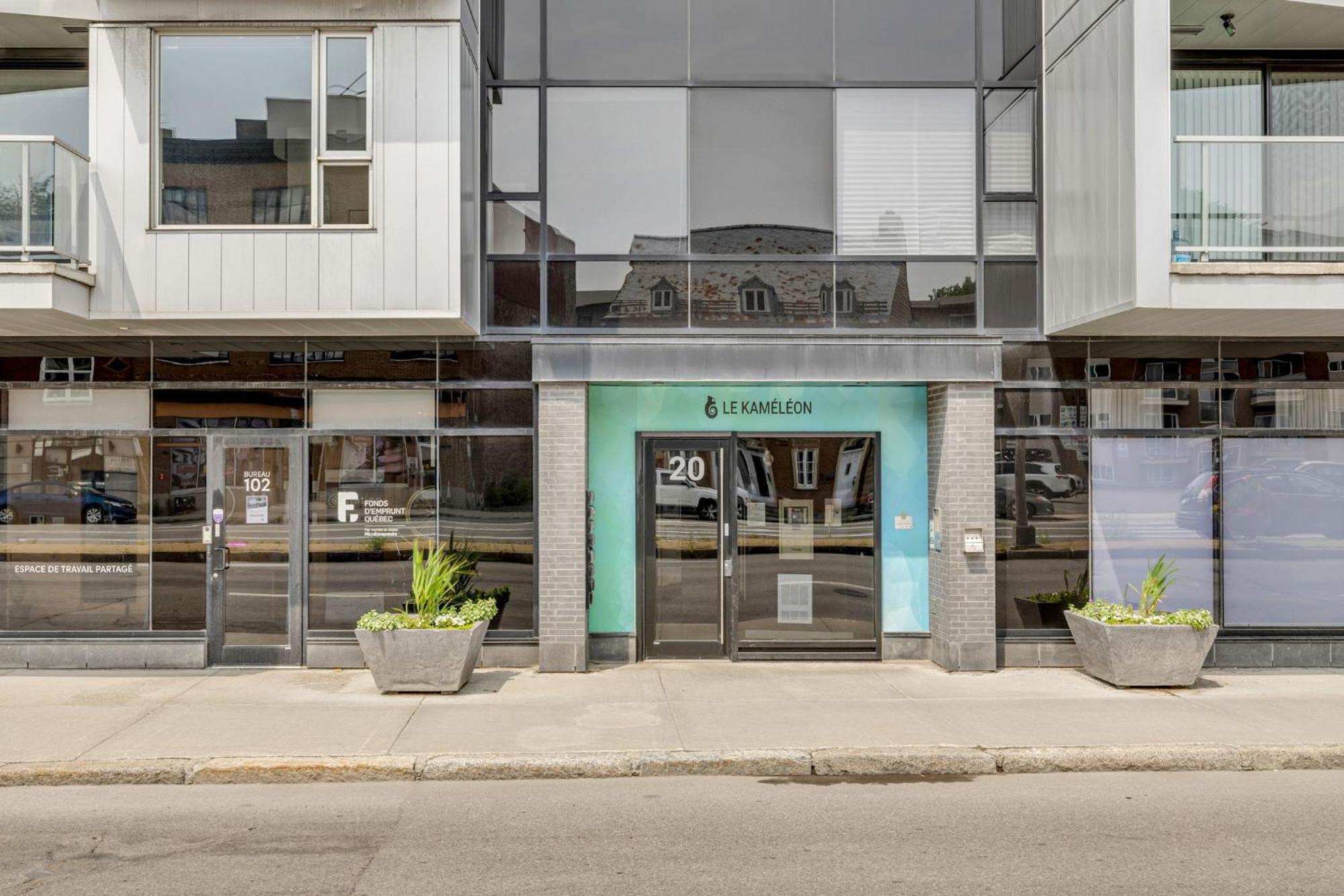 Appartement Initial / Artwood / Centre-ville De Ville de Québec