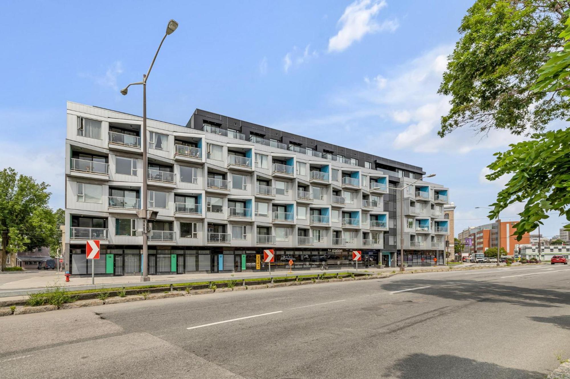 Appartement Initial / Artwood / Centre-ville De