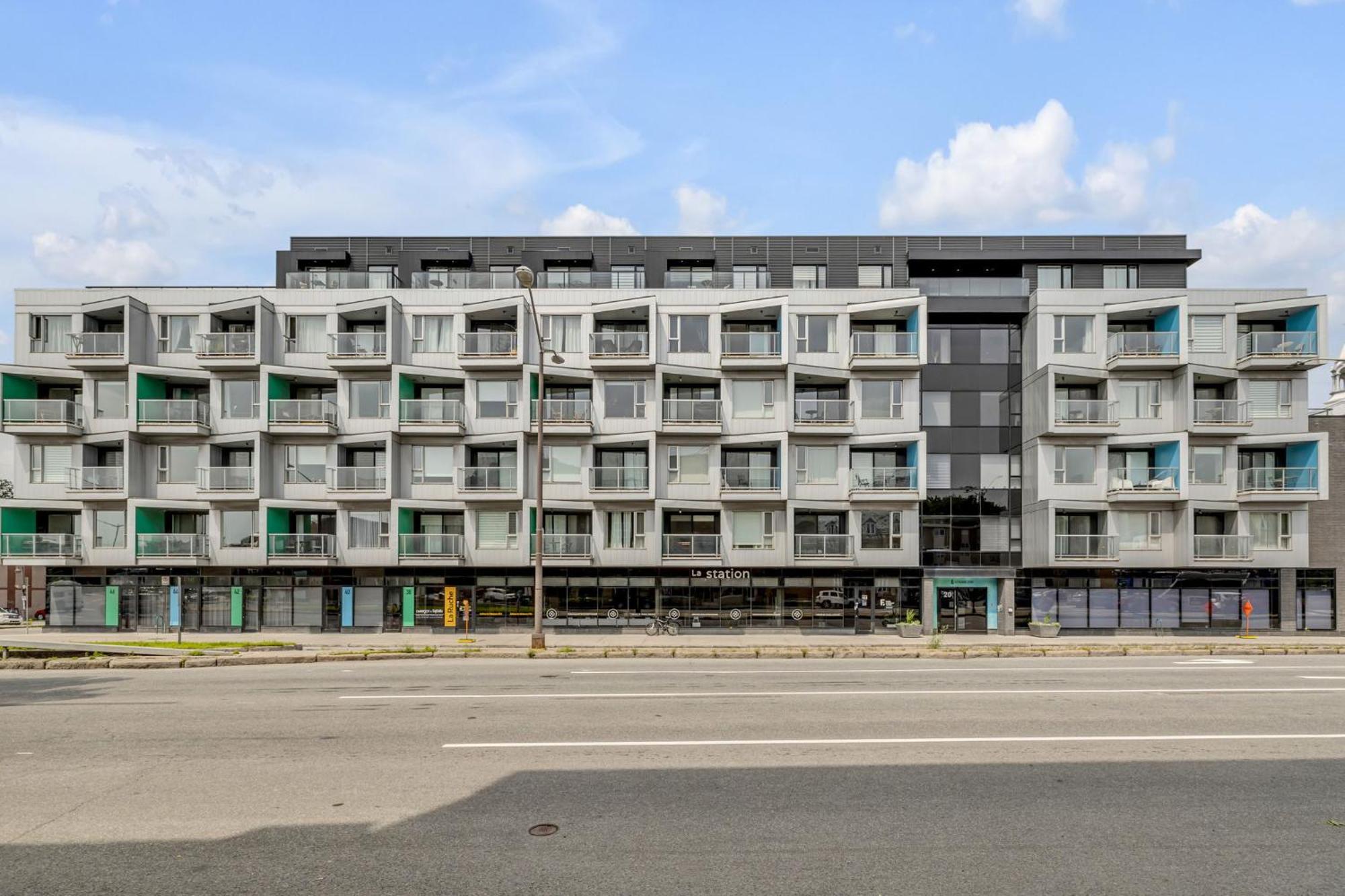 Appartement Initial / Artwood / Centre-ville De Ville de Québec